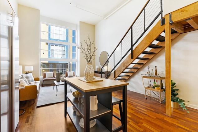175 Bluxome Street Unit 208 San Francisco, CA Condo Sold - Photo 1 of 31. Opens carousel modal