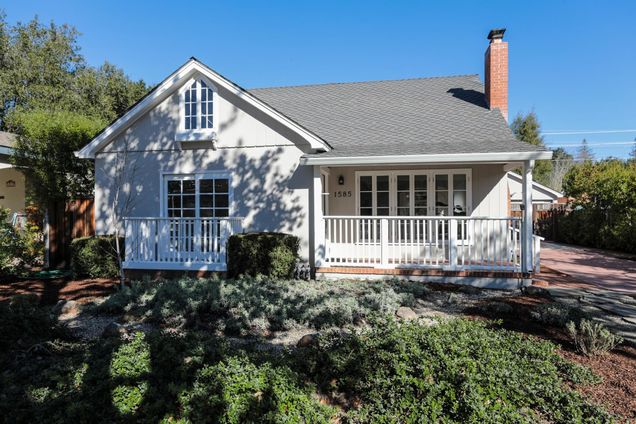 1585 Mariposa Avenue Palo Alto, CA House Sold - Photo 1 of 29. Opens carousel modal