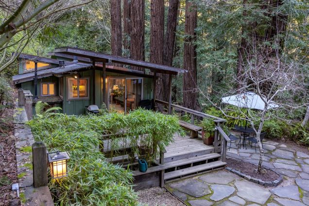 #ML81917631 Big Sur, CA House Sold - Photo 1 of 56. Opens carousel modal