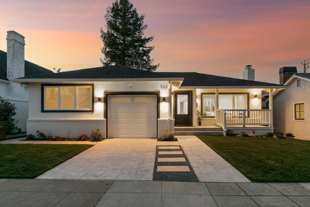 704 Plymouth Way Burlingame, CA House Sold - Photo 1 of 32. Opens carousel modal