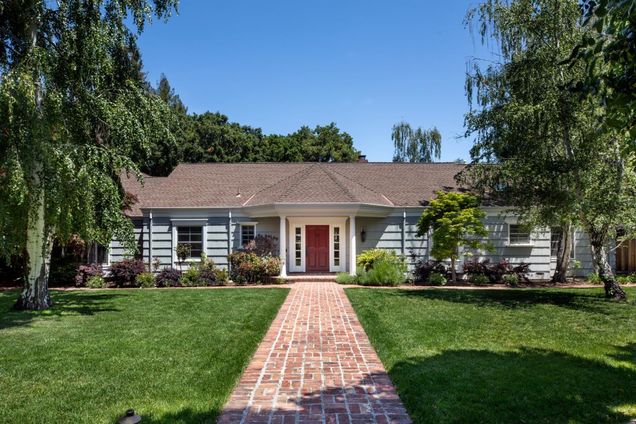 45 Fredrick Avenue Atherton, CA House Sold - Photo 1 of 38. Opens carousel modal