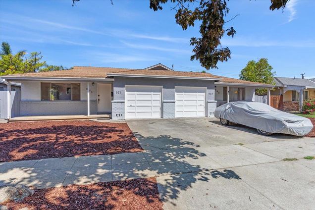 969 College Drive San Jose, CA House Sold - Photo 1 of 37. Opens carousel modal