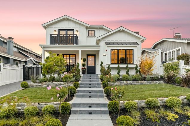 1365 Vancouver Avenue Burlingame, CA House Sold - Photo 1 of 30. Opens carousel modal