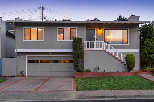 321 Granada Drive South San Francisco, CA House Sold - Photo 1 of 26. Opens carousel modal