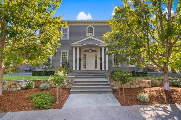 575 Oak Knoll Lane Menlo Park, CA House Sold - Photo 1 of 44. Opens carousel modal