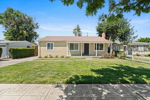 1331 N Redwood Avenue San Jose, CA House Sold - Photo 1 of 38. Opens carousel modal