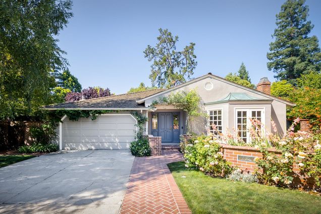 1526 Hamilton Avenue Palo Alto, CA House Sold - Photo 1 of 13. Opens carousel modal