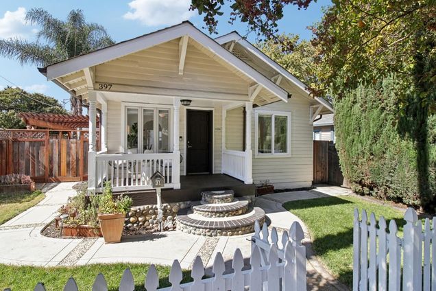 397 Arleta Avenue San Jose, CA House Sold - Photo 1 of 38. Opens carousel modal