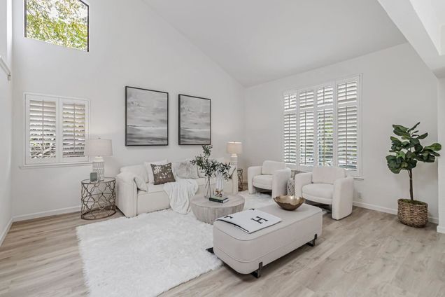 2399 Lyall Way Belmont, CA Townhouse Sold - Photo 1 of 43. Opens carousel modal