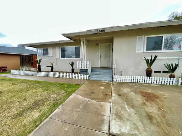 2800 Berger Street Bakersfield, CA House Sold - Photo 1 of 1. Opens carousel modal