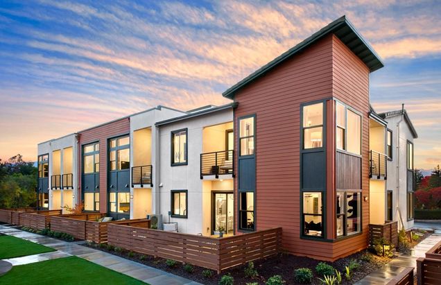10640 Elm Circle Unit 80-16 Plan 2 Saratoga, CA Townhouse Sold - Photo 1 of 10. Opens carousel modal