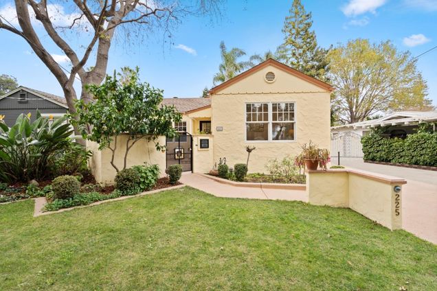 225 N Sunnyvale Avenue Sunnyvale, CA House Sold - Photo 1 of 45. Opens carousel modal
