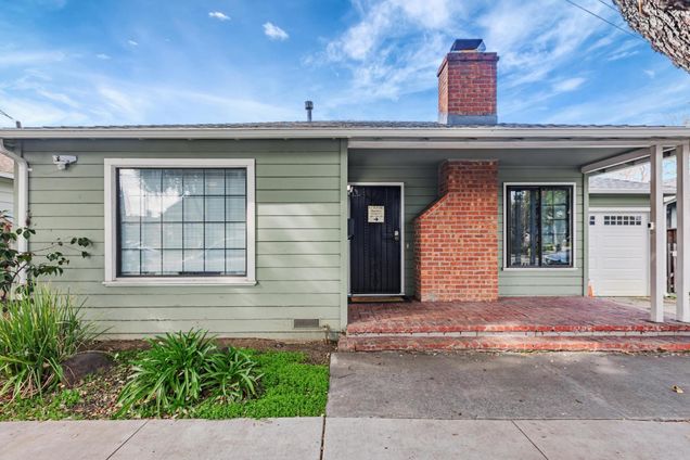 935 W Taylor Street San Jose, CA House Sold - Photo 1 of 24. Opens carousel modal