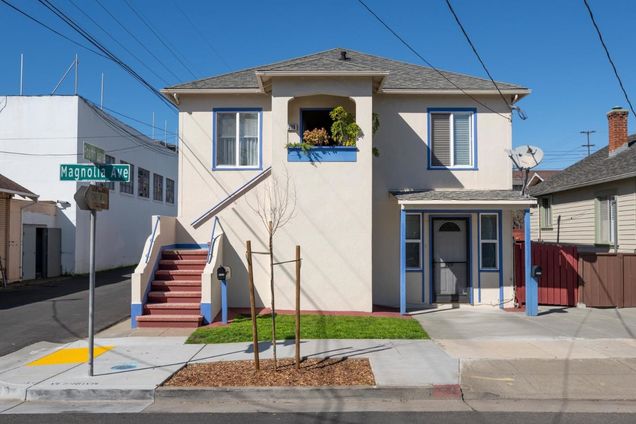 311 Magnolia Avenue South San Francisco, CA Multifamily Sold - Photo 1 of 25. Opens carousel modal