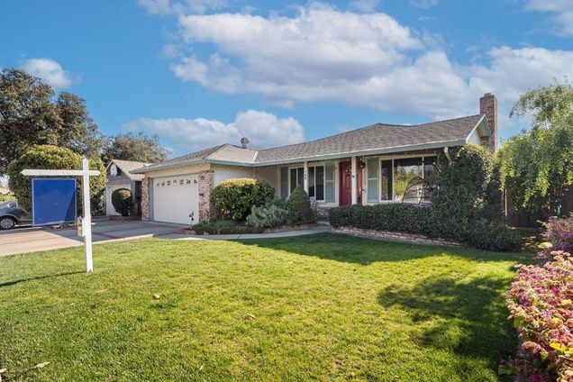 162 Matadero Drive Sunnyvale, CA House Sold - Photo 1 of 46. Opens carousel modal