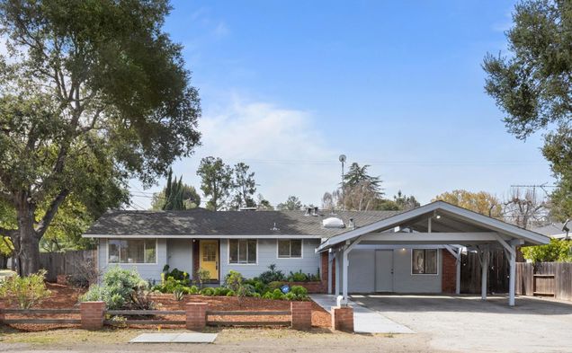 1898 Granger Avenue Los Altos, CA House Sold - Photo 1 of 1. Opens carousel modal
