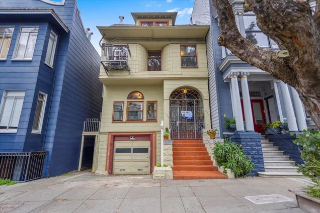 1522 1524 Waller Street San Francisco, CA Multifamily Sold - Photo 1 of 1. Opens carousel modal