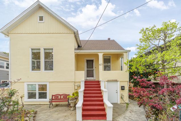 513 C Street San Rafael, CA House Sold - Photo 1 of 16. Opens carousel modal