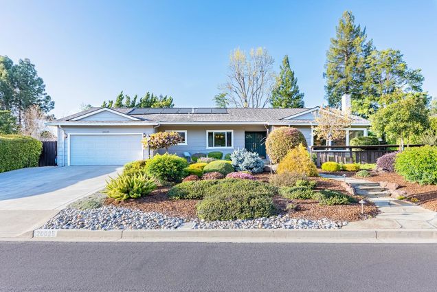 20625 Russell Lane Saratoga, CA House Sold - Photo 1 of 46. Opens carousel modal