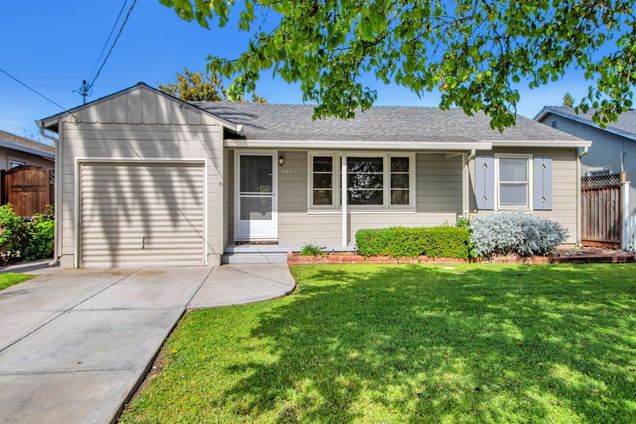 581 Morse Avenue Sunnyvale, CA House Sold - Photo 1 of 1. Opens carousel modal
