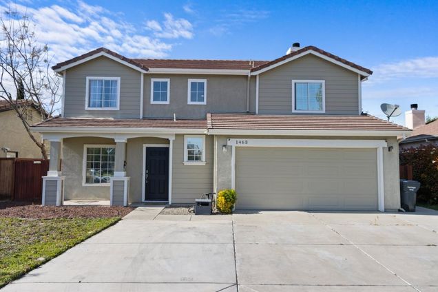 1463 Sienna Park Drive Tracy, CA House Sold - Photo 1 of 1. Opens carousel modal