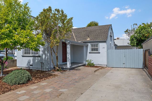 270 N 26th Street San Jose, CA House Sold - Photo 1 of 22. Opens carousel modal