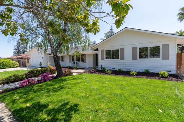 20722 Verde Vista Lane Saratoga, CA House Sold - Photo 1 of 1. Opens carousel modal