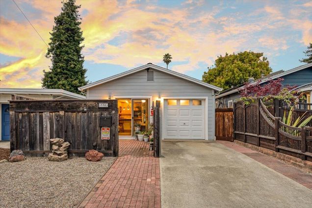 338 Dufour Street Santa Cruz, CA House Active - Photo 1 of 32. Opens carousel modal