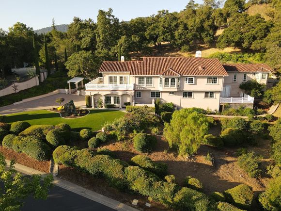 11650 Dawson Drive Los Altos Hills, CA House Active - Photo 1 of 39. Opens carousel modal