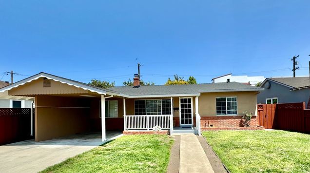 1877 Clay Street Santa Clara, CA House Active - Photo 1 of 24. Opens carousel modal