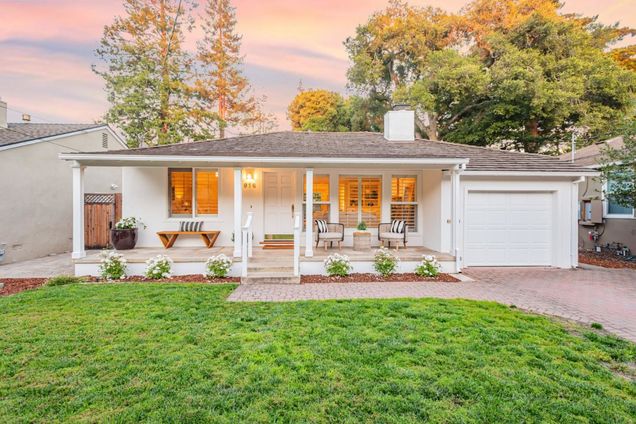 916 Peggy Lane Menlo Park, CA House Active - Photo 1 of 33. Opens carousel modal