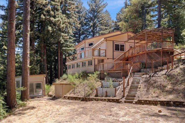 26000 Pierce Road Los Gatos, CA House Active - Photo 1 of 27. Opens carousel modal