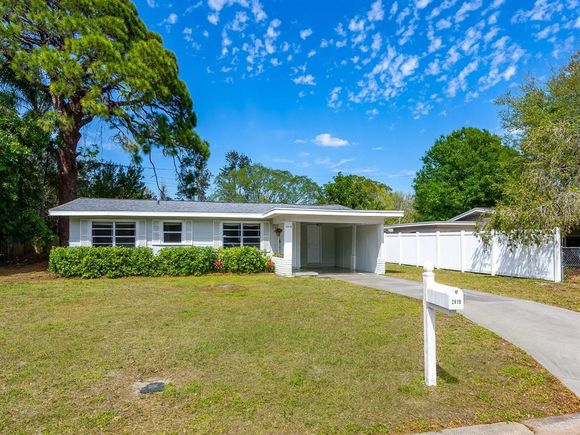 2819 Michigan Street SARASOTA, FL House Sold - Photo 1 of 1. Opens carousel modal
