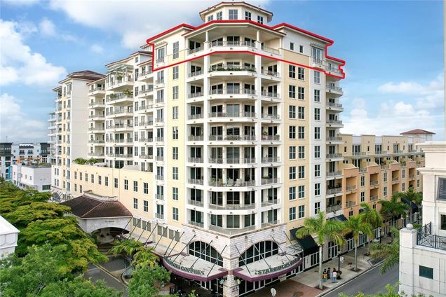 100 Central Avenue Unit PH01 SARASOTA, FL Condo Sold - Photo 1 of 1. Opens carousel modal