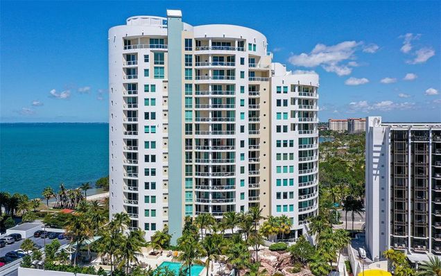 990 Blvd Of The Arts Unit 702 SARASOTA, FL Condo Sold - Photo 1 of 1. Opens carousel modal