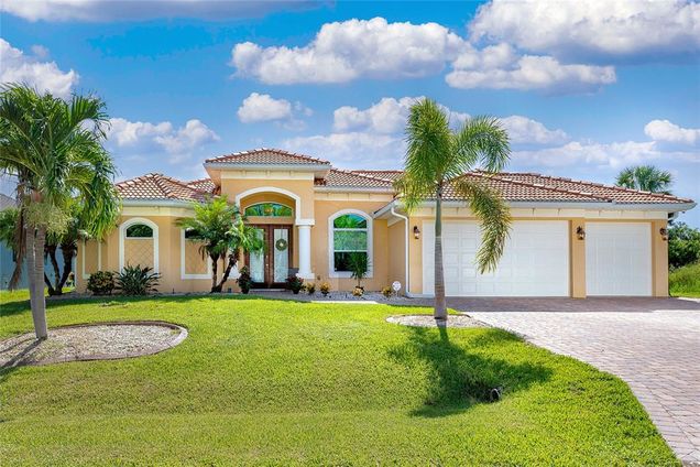 8218 Santa Cruz Drive PORT CHARLOTTE, FL House Sold - Photo 1 of 1. Opens carousel modal