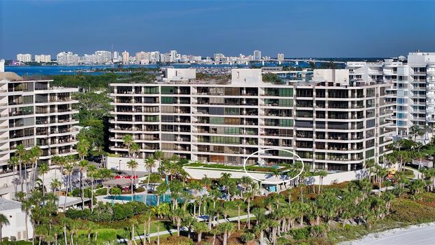 535 Sanctuary Drive Unit C107 LONGBOAT KEY, FL Condo Sold - Photo 1 of 1. Opens carousel modal