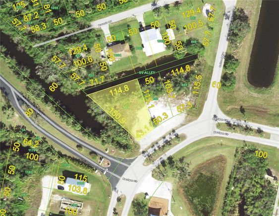 4356 Kerrigan Circle PORT CHARLOTTE, FL Plot of land Active - Photo 1 of 18. Opens carousel modal