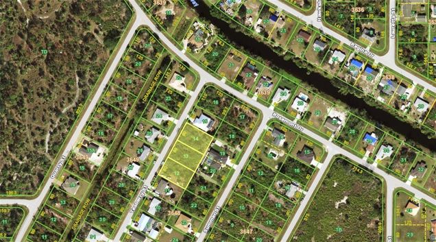 7108 Teaberry Street ENGLEWOOD, FL Plot of land Sold - Photo 1 of 1. Opens carousel modal