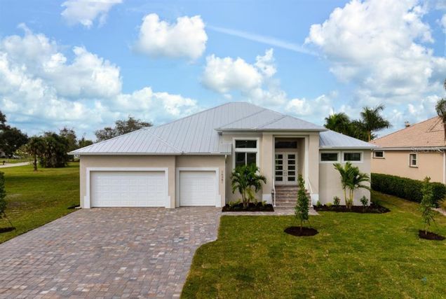 16381 Cape Horn Boulevard PUNTA GORDA, FL House Active - Photo 1 of 24. Opens carousel modal
