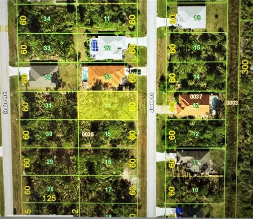 184 Jade Street ROTONDA WEST, FL Plot of land Active - Photo 1 of 4. Opens carousel modal