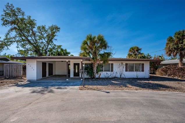 6536 Sabal Drive SARASOTA, FL House Sold - Photo 1 of 1. Opens carousel modal