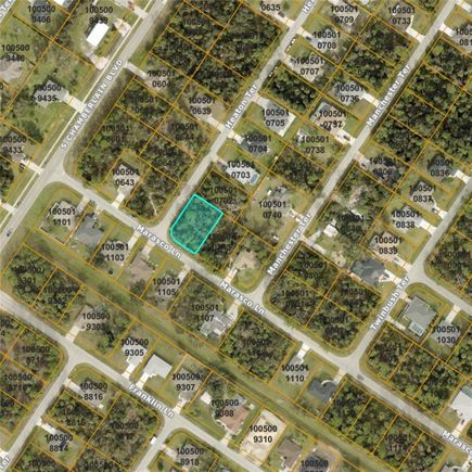 Heaton Terrace NORTH PORT, FL Plot of land Active - Photo 1 of 3. Opens carousel modal