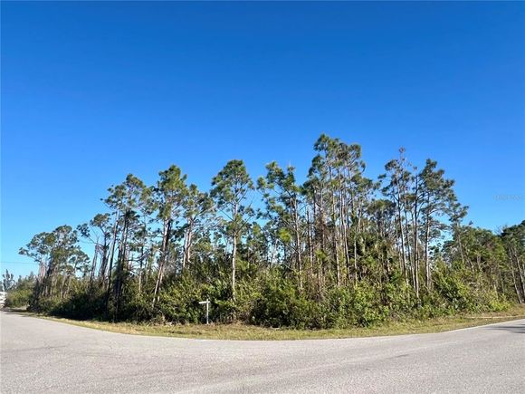 15249 Red Head Avenue PORT CHARLOTTE, FL Land Active - Photo 1 of 26. Opens carousel modal