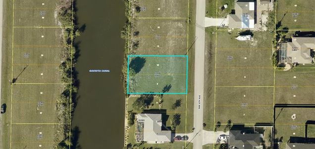 1128 NW 9th Avenue CAPE CORAL, FL Land Active - Photo 1 of 1. Opens carousel modal