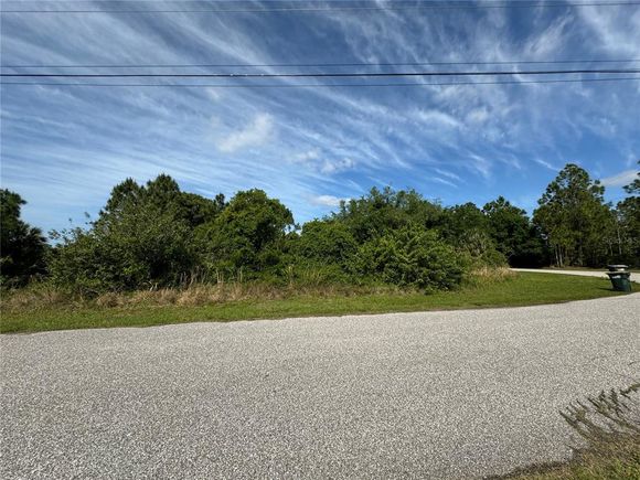 Evinrude Avenue NORTH PORT, FL Plot of land Sold - Photo 1 of 1. Opens carousel modal