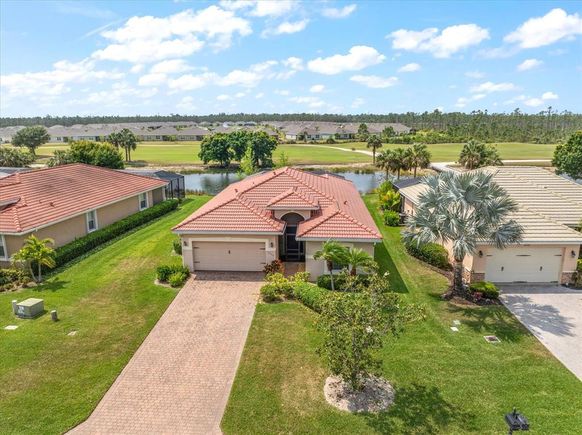 3230 Magnolia Landing Lane NORTH FORT MYERS, FL House Active - Photo 1 of 35. Opens carousel modal