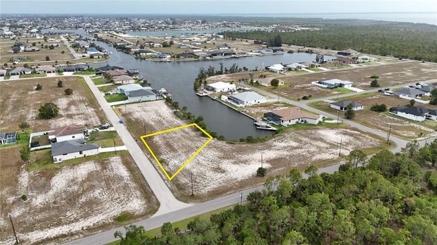 4016 NW 42nd Place NW CAPE CORAL, FL Land Active - Photo 1 of 24. Opens carousel modal