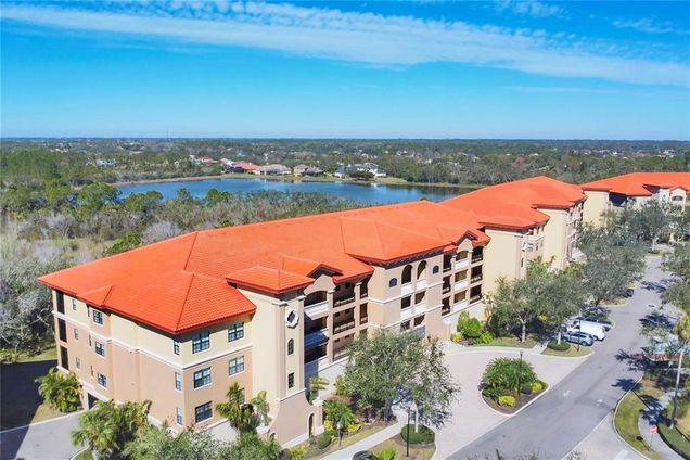 7710 Lake Vista Court Unit 203 LAKEWOOD RANCH, FL Condo Active - Photo 1 of 28. Opens carousel modal