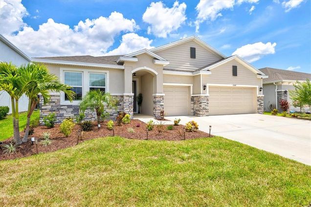 17547 Cantarina Cove BRADENTON, FL House Sold - Photo 1 of 1. Opens carousel modal